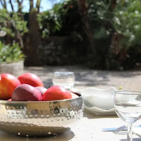 Appartamento Roc Anna Villefranche-sur-Mer